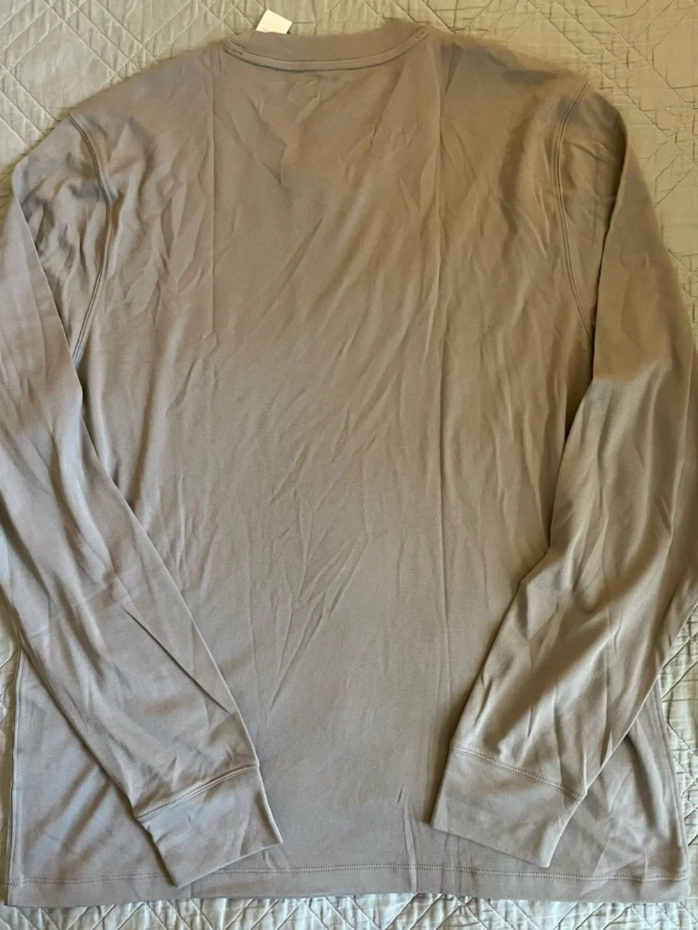 J. CREW Performance crewneck with COOLMAX® technology Size‎ XL NWT $55 CO221